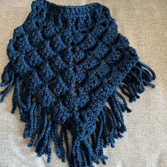 HAND MADE CROCHET NECK WOOL $35 EACH ONE - Picture 11 of 13